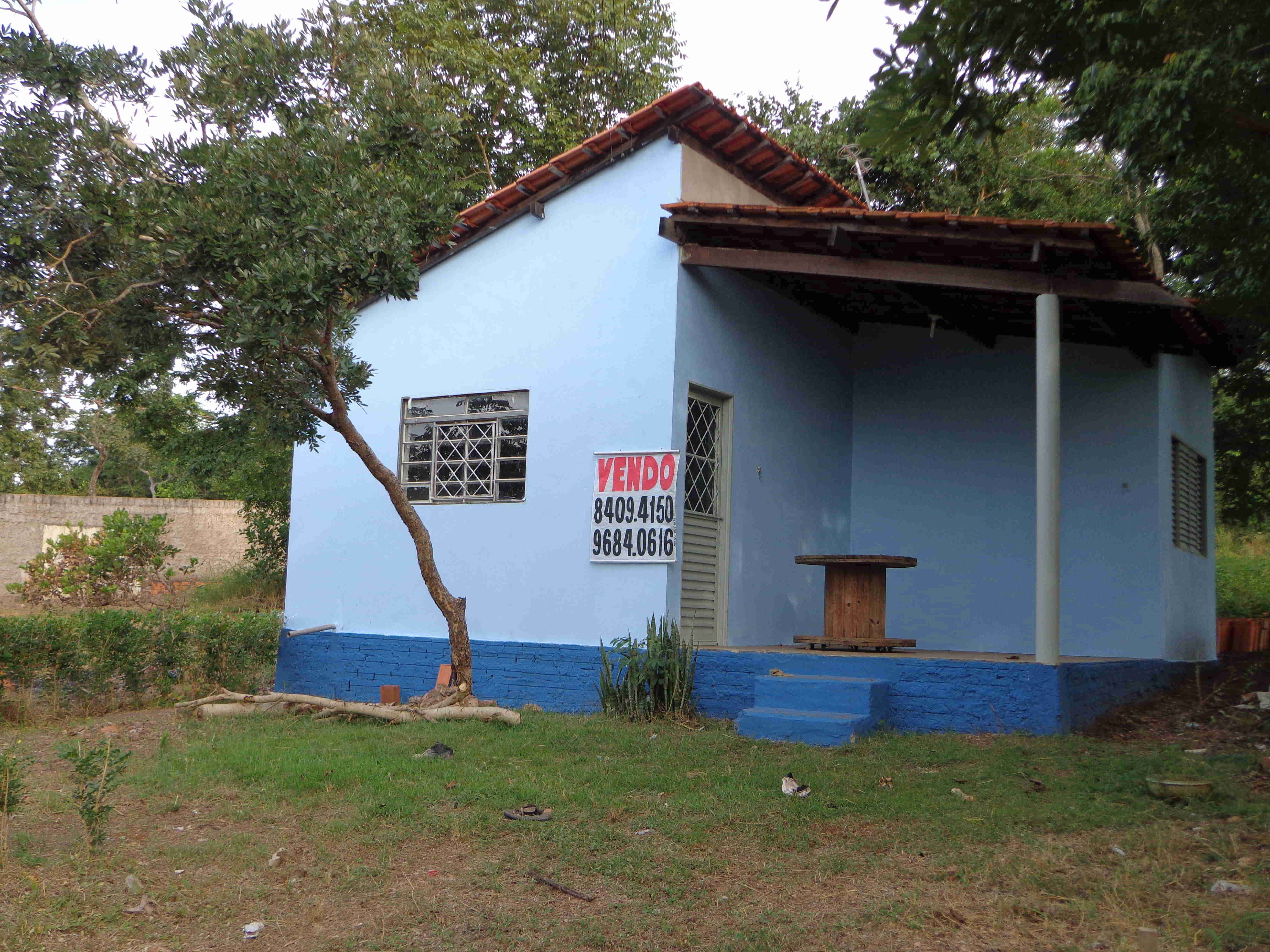 Casa região do Peixinho - Lazer e Pesca